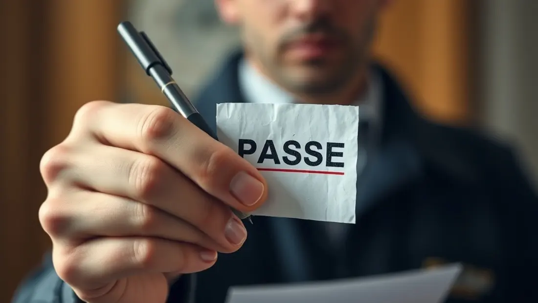 Persona sosteniendo un lápiz y una contraseña en un papel con fondo de seguridad.