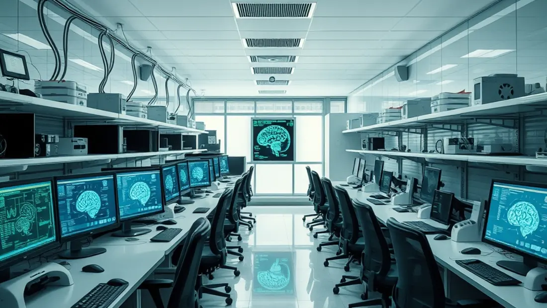 Laboratorio de neurotecnología
