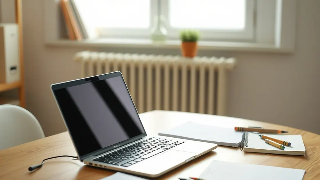 Estudio organizado con herramientas de aprendizaje
