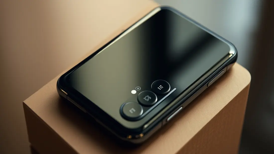 Parte del cuerpo del teléfono Galaxy S26