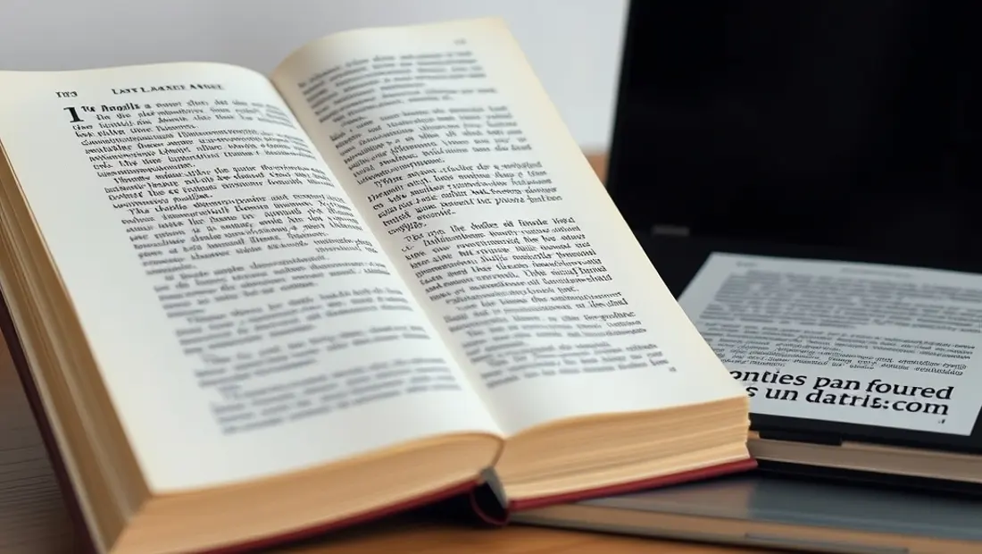 Libro físico y dispositivo electrónico con contenido digital