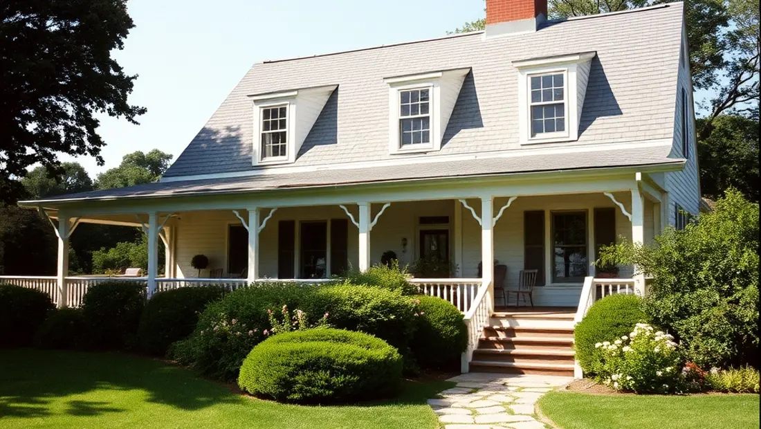 La casa de John F. Kennedy Jr. en Martha's Vineyard