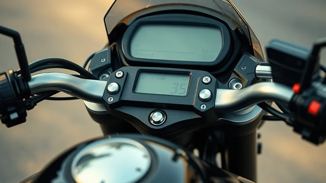 Diseño de la moto G57 Power