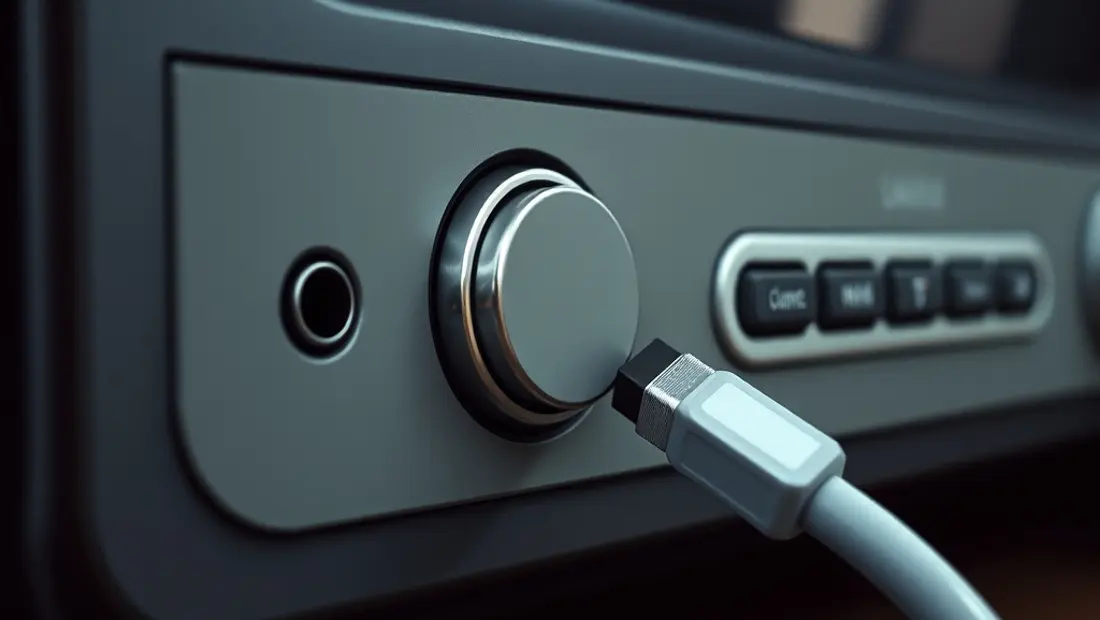 Bouton de commande pressé