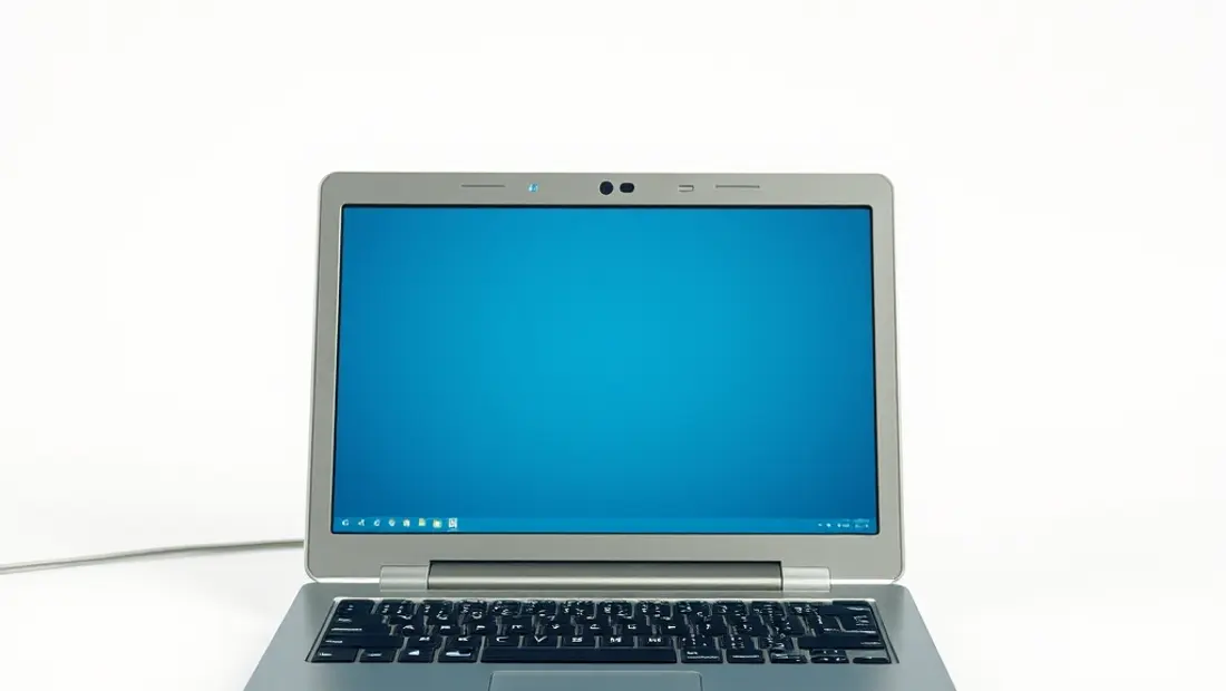 Ordinateur portable en ligne