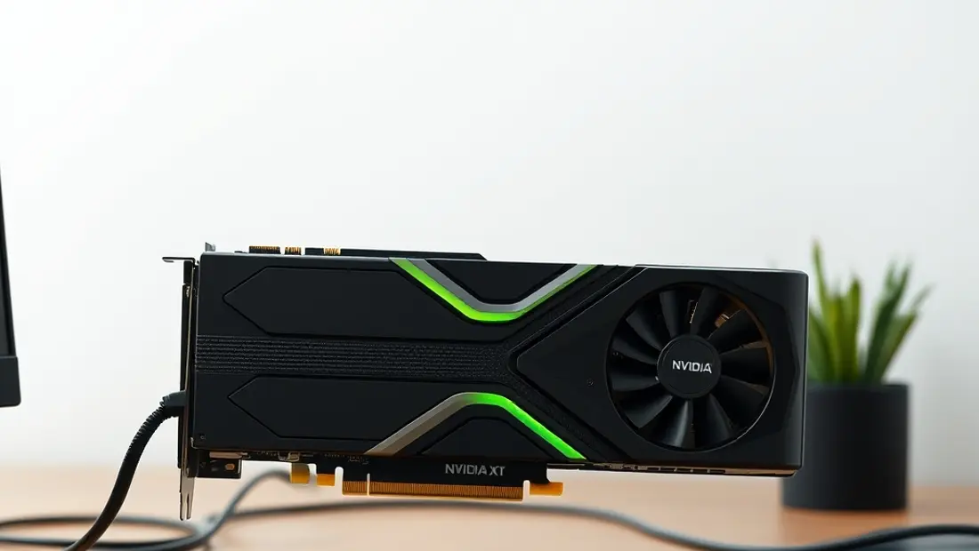 Carta gráfica Nvidia
