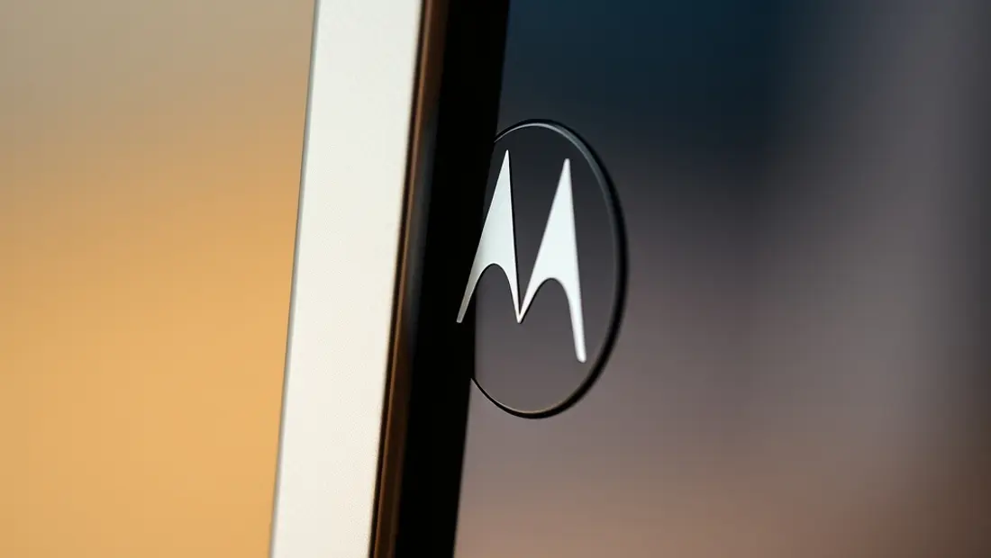 Un logo de marque sur un smartphone