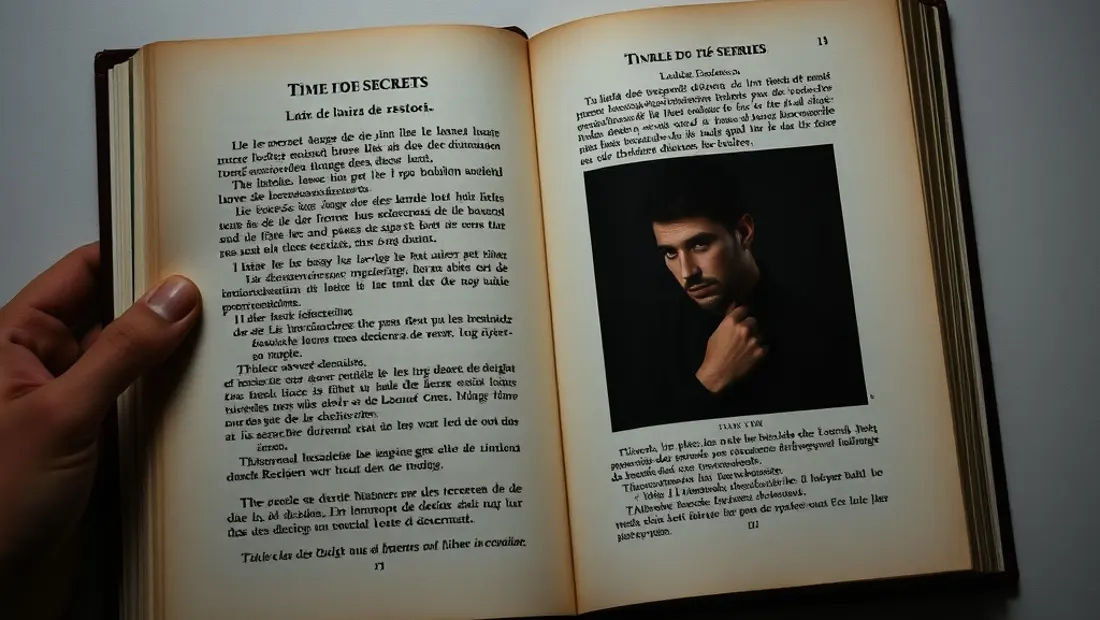 Libro de secretos y misterios